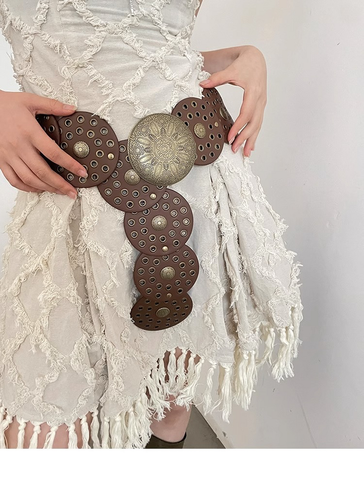 Aurora | Boho-Inspired Statement Belt