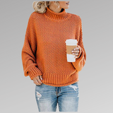 Sandra | Relaxed Turtleneck Sweater