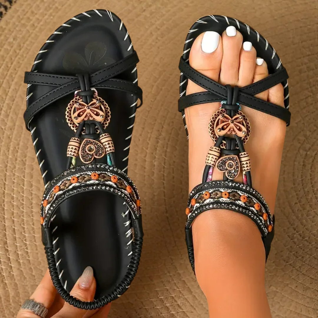 Fern | Bohemian Comfort Sandals