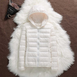Wren | Lightweight Hooded Puffer Jacket