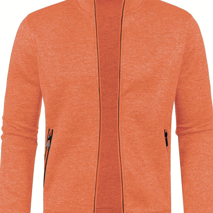Bradford | Full-Zip Sport Jacket