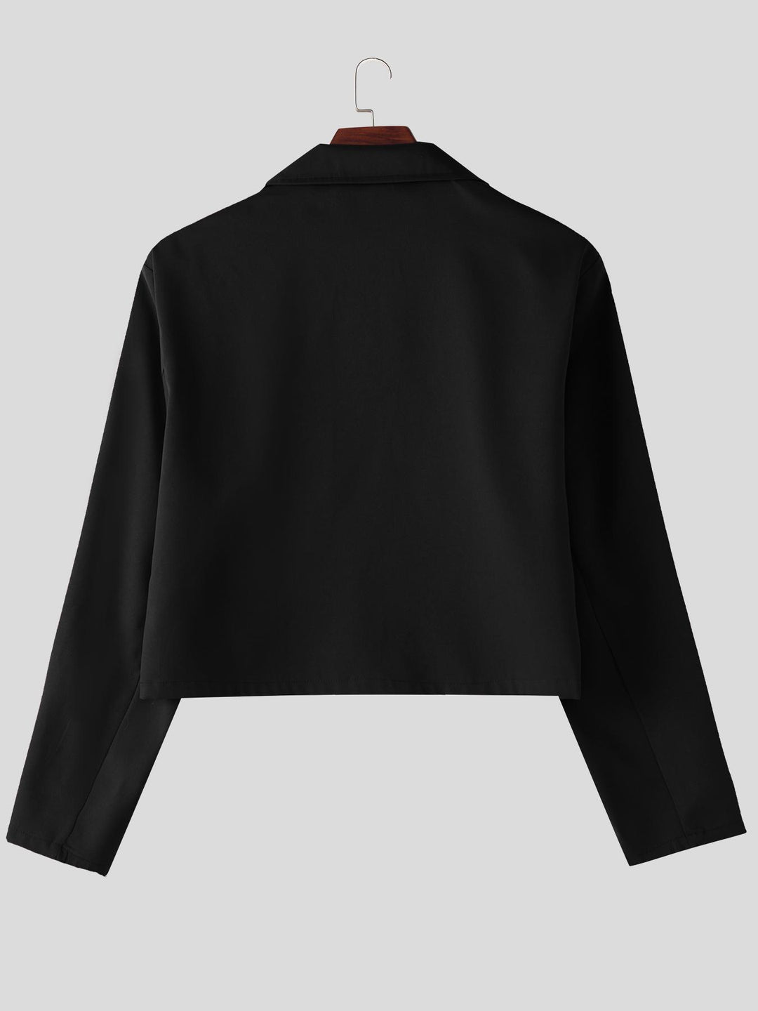 Blake | Cropped Zip-Up Jacket