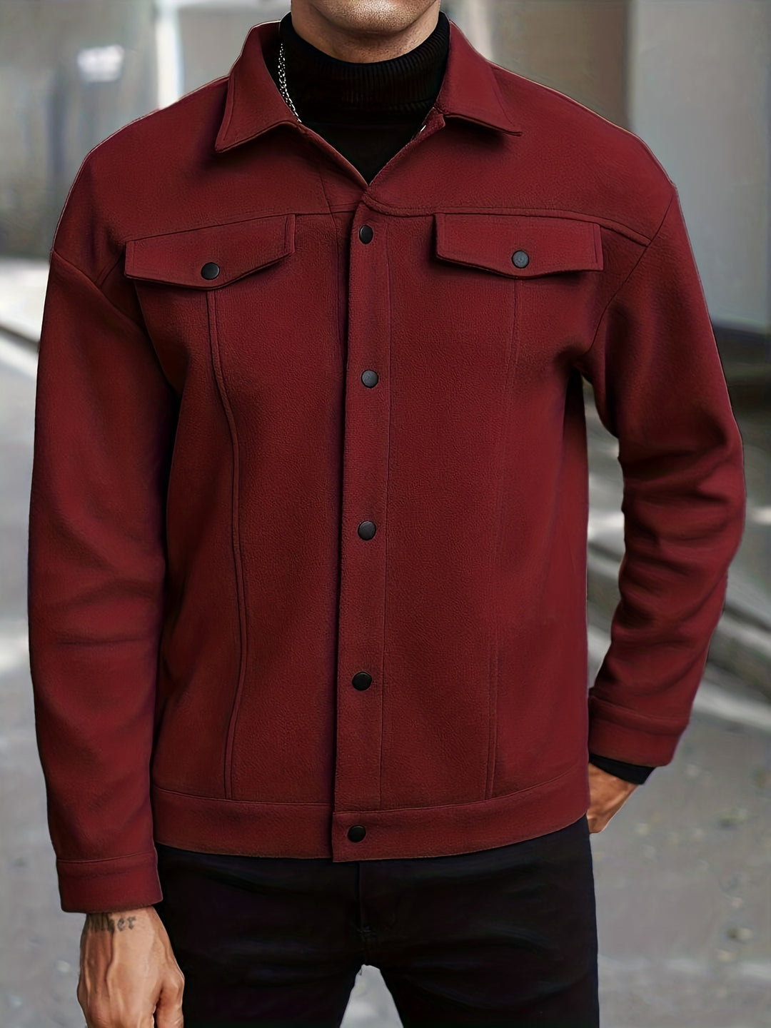 Weston | Refined Casual Jacket