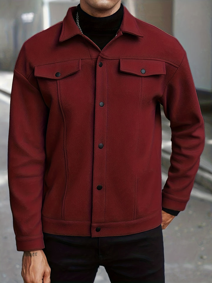 Weston | Refined Casual Jacket