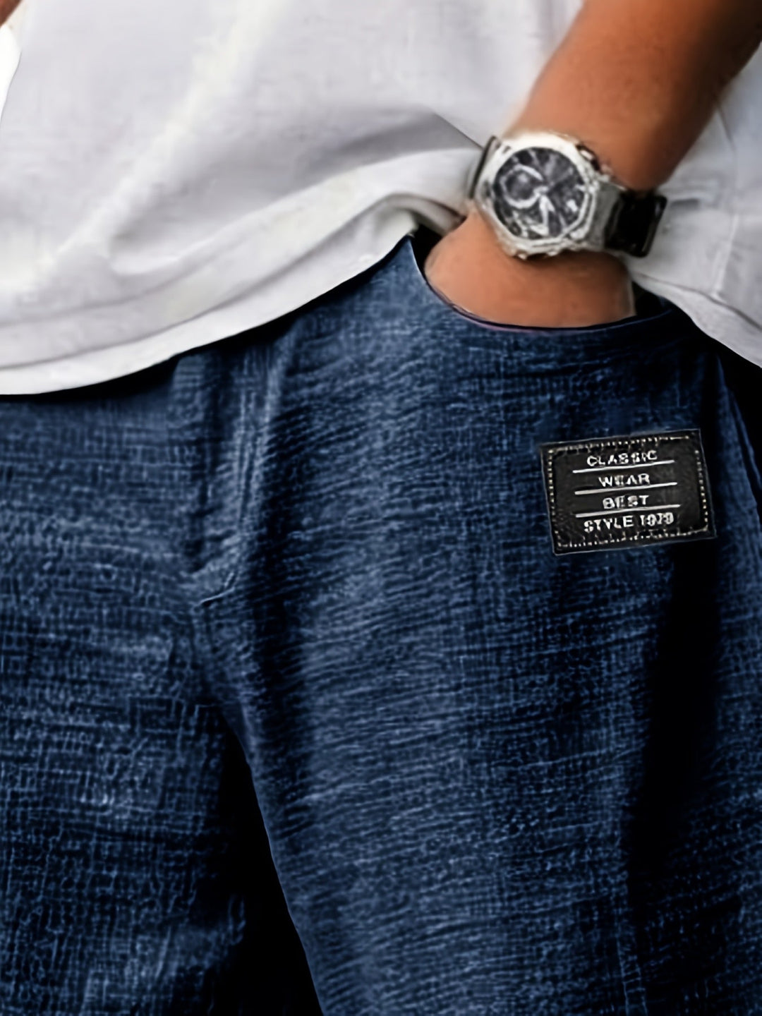 Dawson | Relaxed Everyday Shorts
