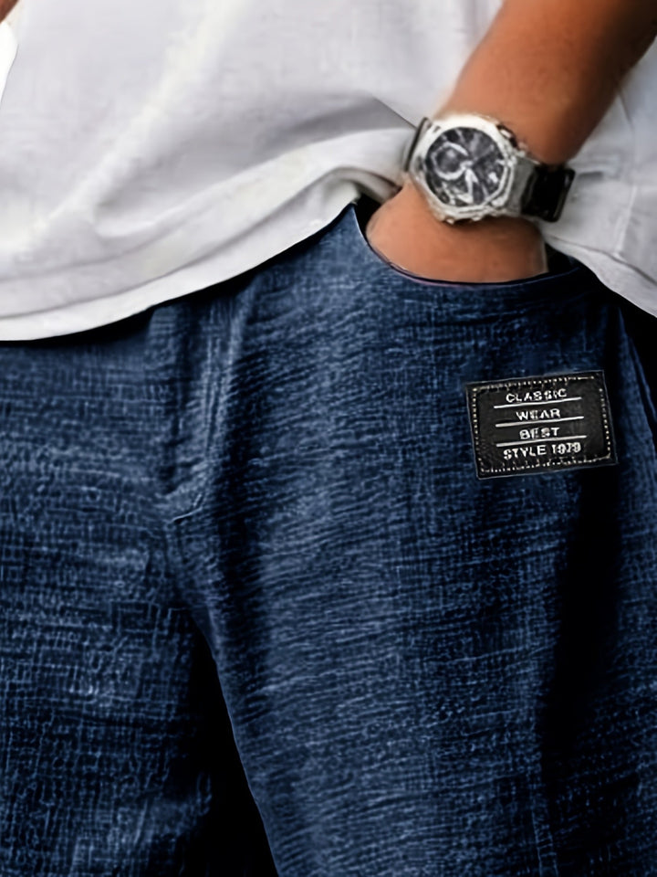 Dawson | Relaxed Everyday Shorts
