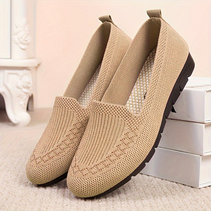 Josie | Everyday Comfort Slip-On Loafers