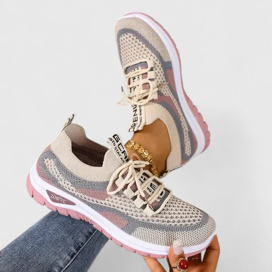 Edith | Women's Comfort Support Sneakers