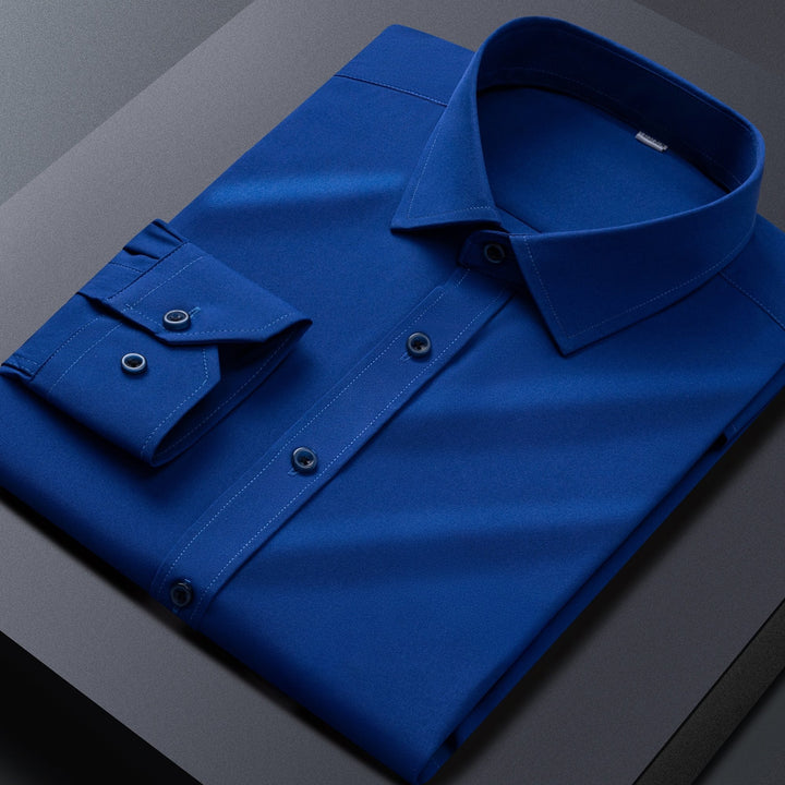 Easton | Men's Stretch Wrinkle-Free Business Shirt