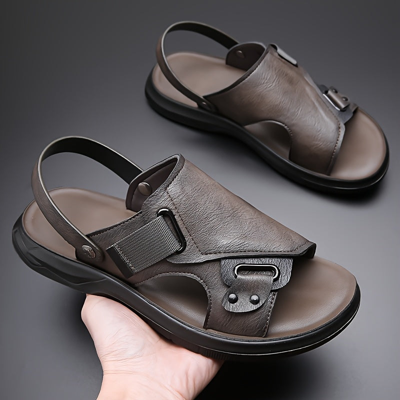 Jack | Men's Adjustable Summer Sandals