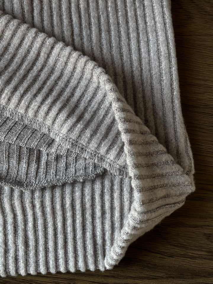 Rupert | Ribbed Crew Neck Sweater