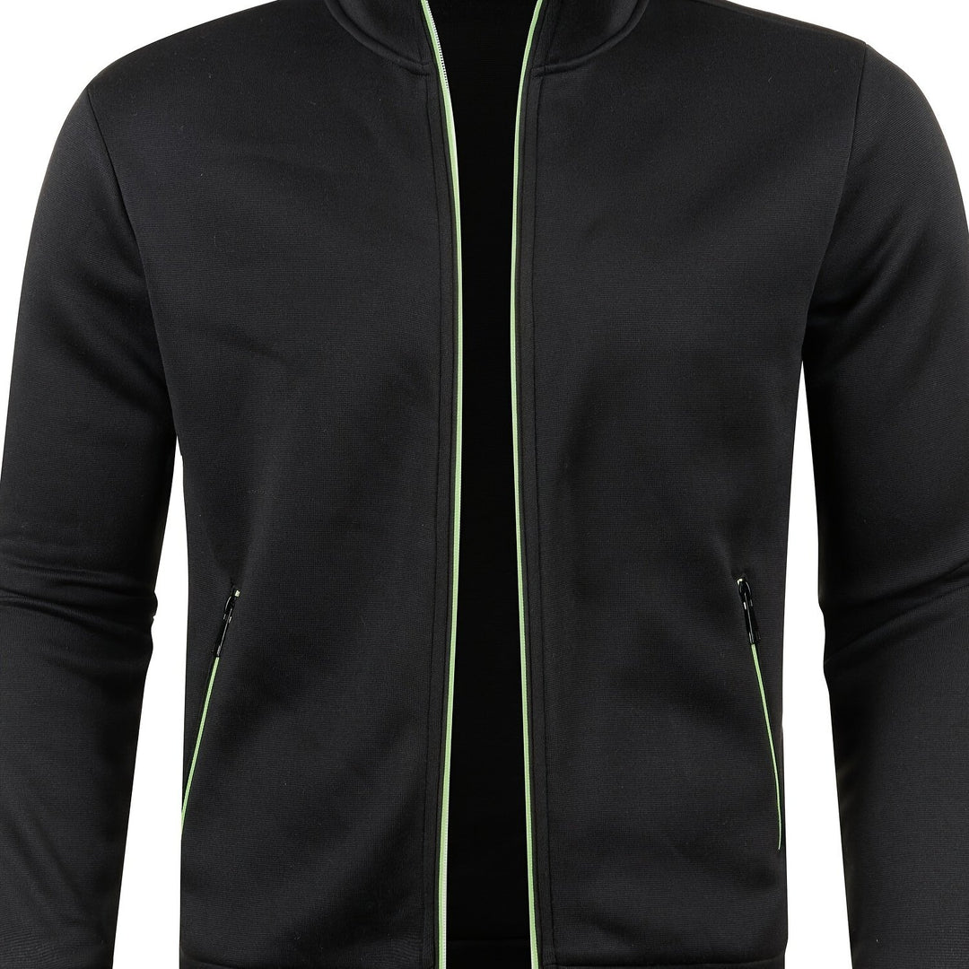 Bradford | Full-Zip Sport Jacket