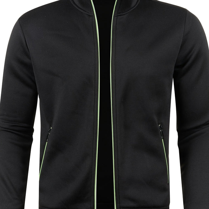Bradford | Full-Zip Sport Jacket