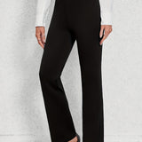 Gwen | Tailored Straight-Leg Trousers