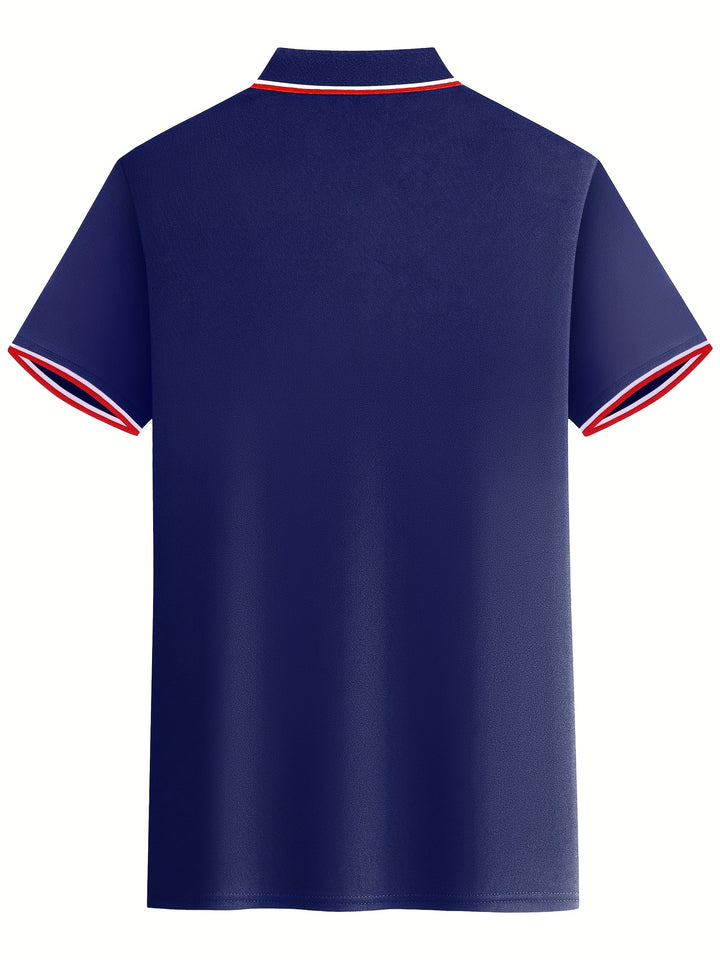 Weston | Classic Collared Polo Shirt