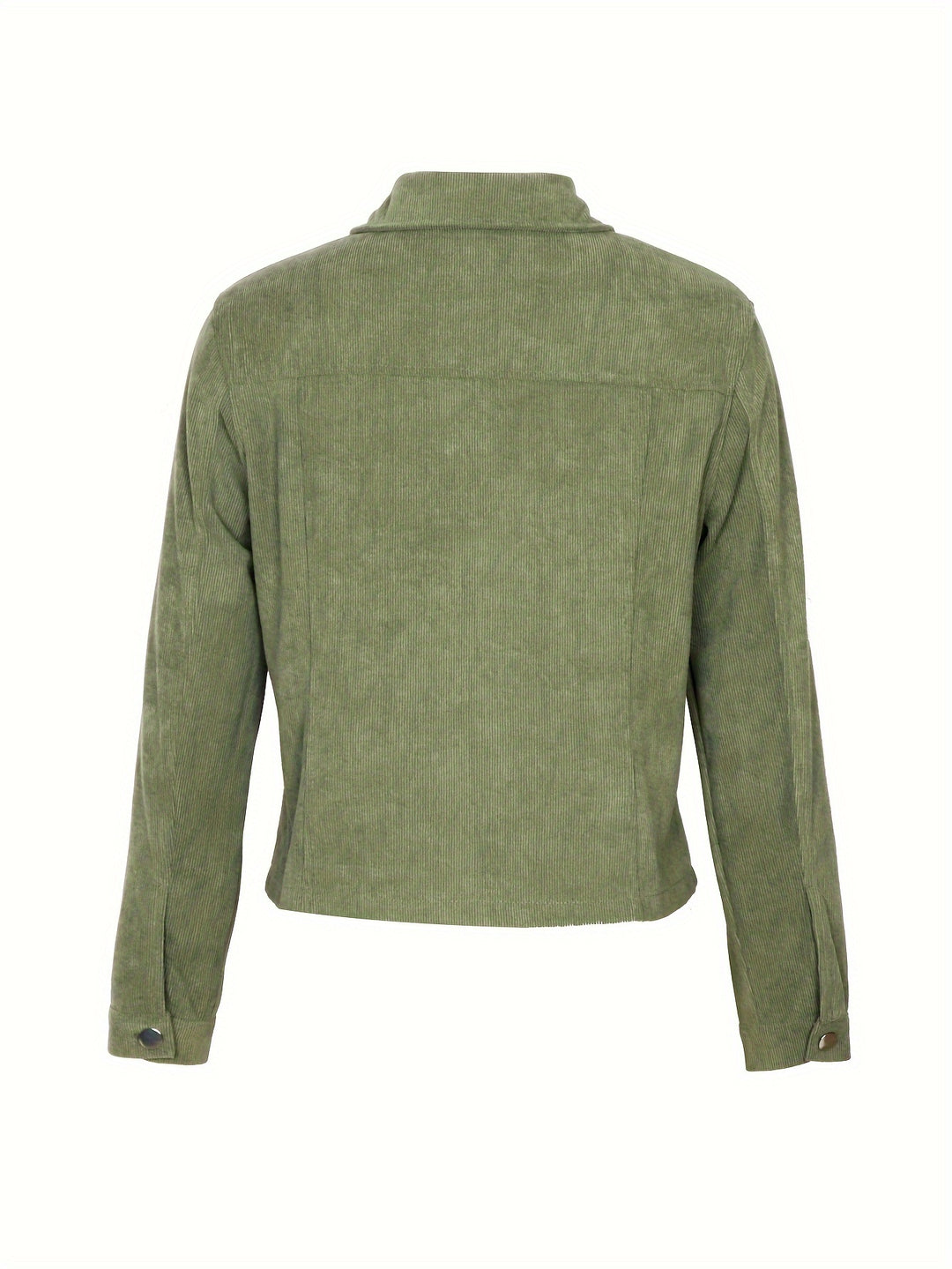 Rachel | Relaxed Button-Front Jacket