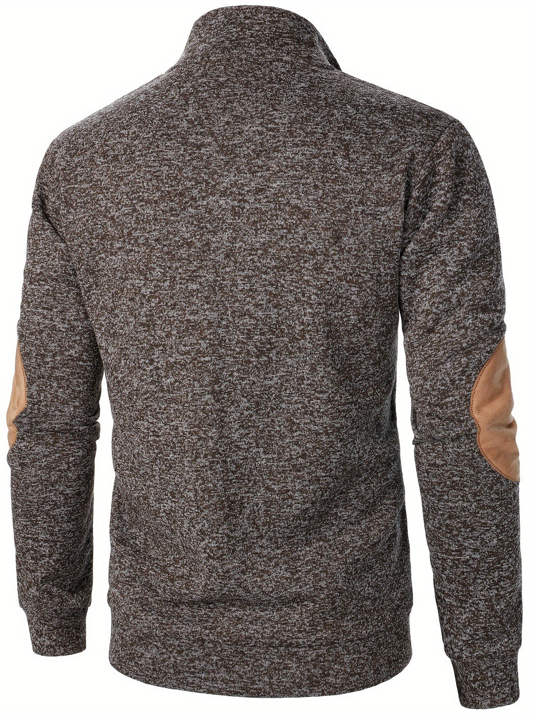 Gideon | Button-Placket Casual Sweatshirt