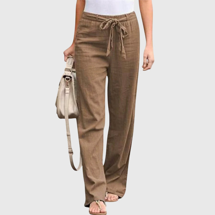 Sandra | Relaxed Wide-Leg Pants