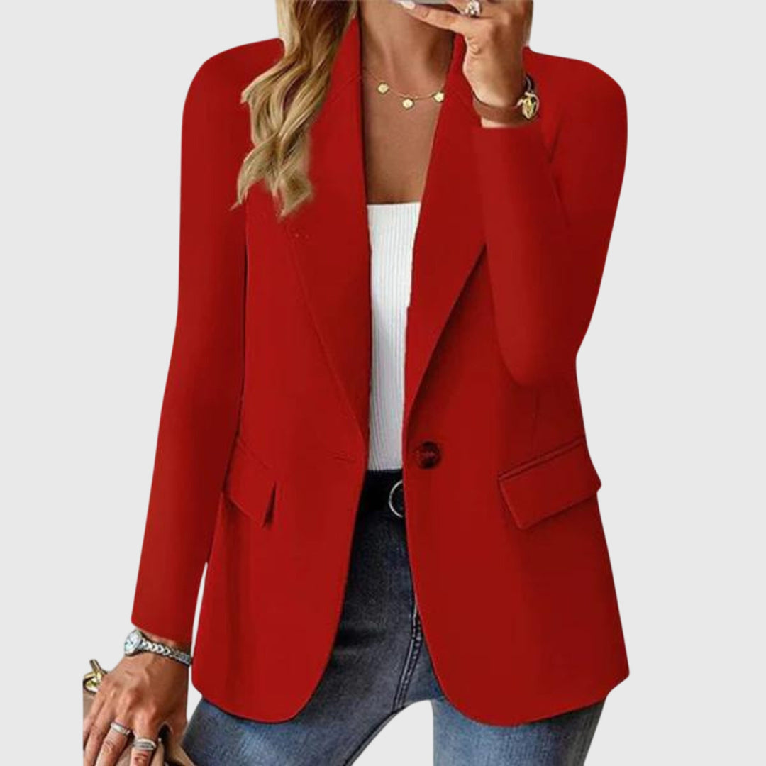 Valerie | Tailored Everyday Blazer