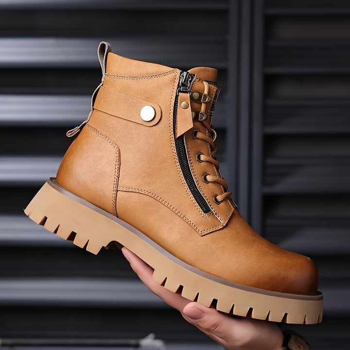 Silas | Rugged Trail Boots