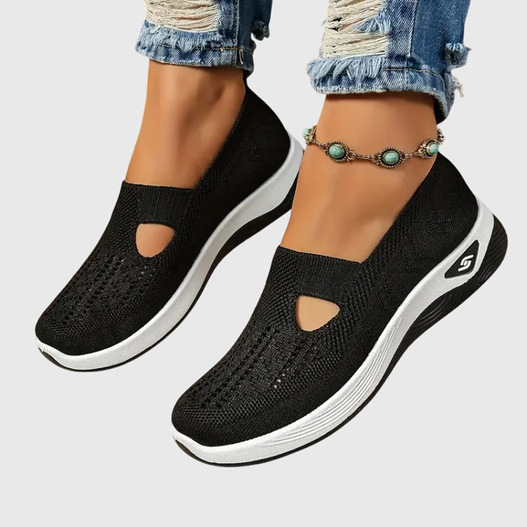 Caroline | Women's Orthopedic Walking Shoes