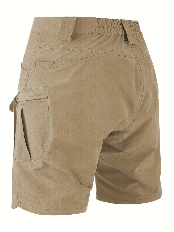 Ethan | Men's Quick-Dry Cargo Shorts