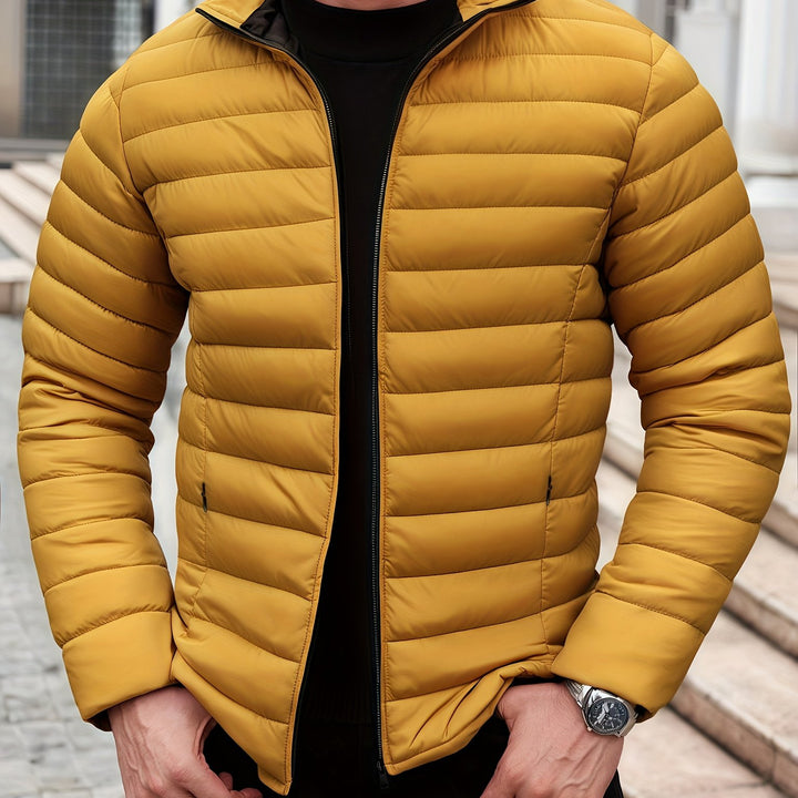 Nash | Lightweight Quilted Jacket