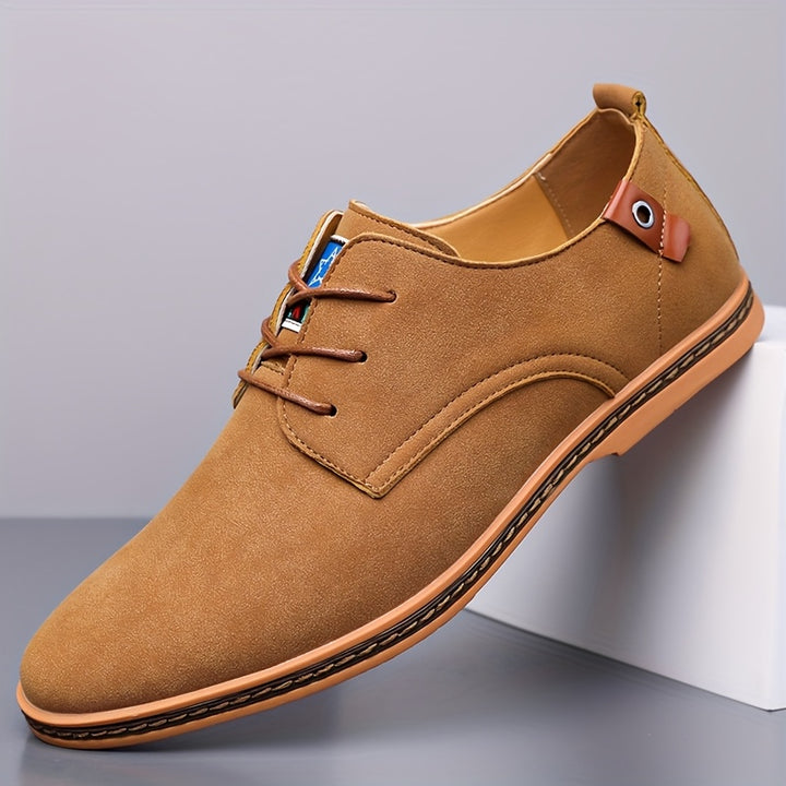 Preston | Refined Lace-Up Shoes