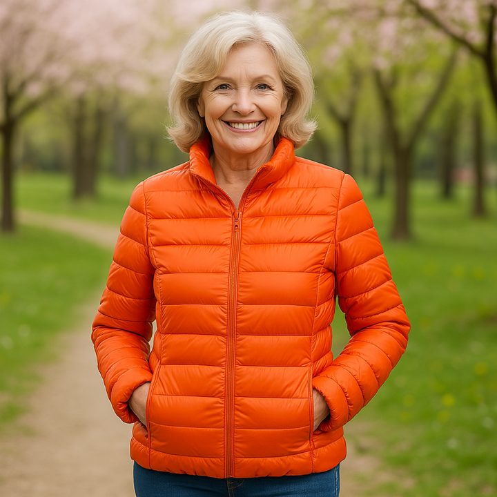 Laurel | Lightweight Padded Jacket
