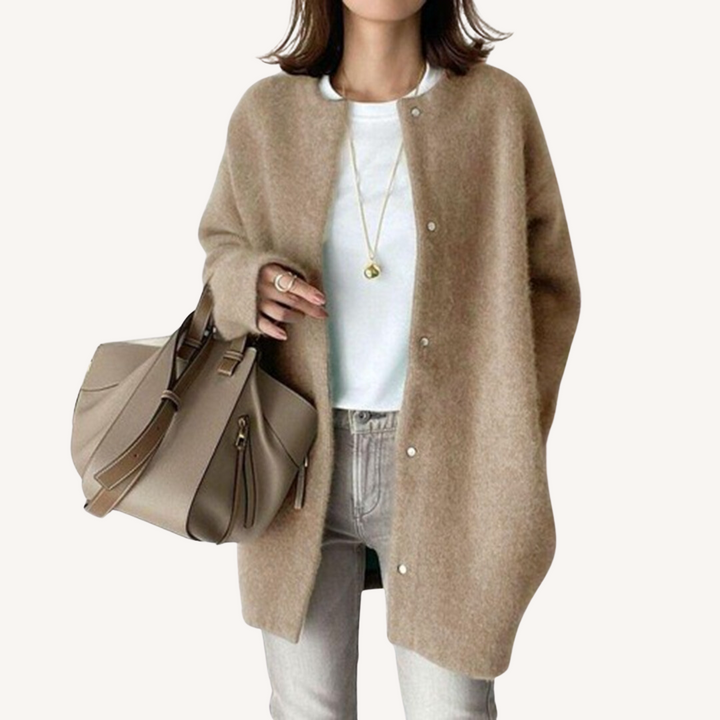 Naomi | Soft Longline Cardigan