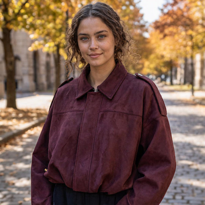 Susanne | Relaxed Utility Jacket