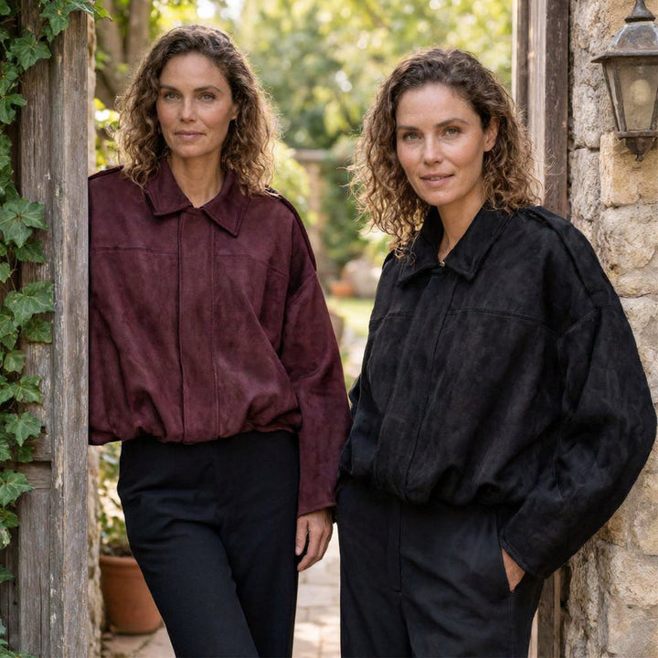 Susanne | Relaxed Utility Jacket