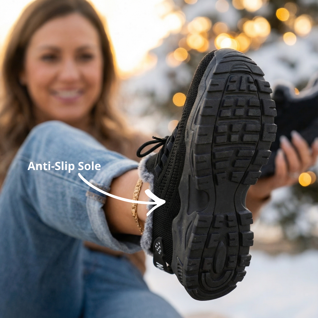 Emily | Women's Orthopedic Cushioned Sneakers
