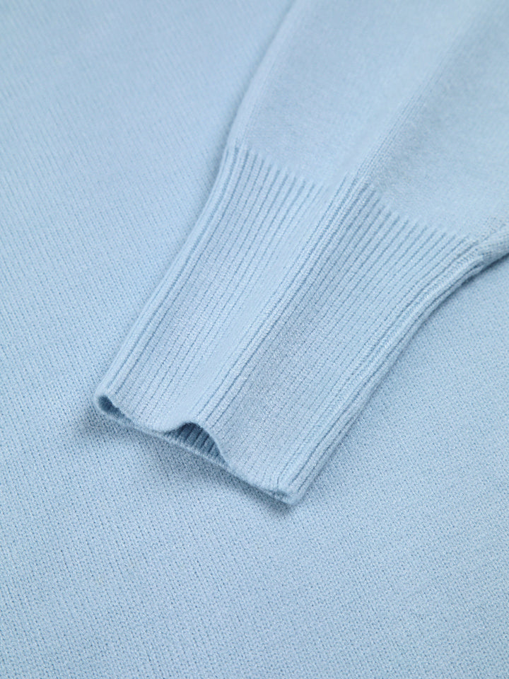 Georgina | Relaxed Turtleneck Sweater