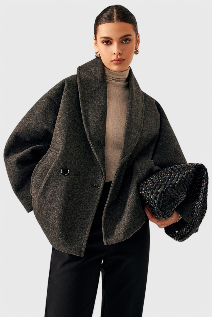 Nova | Relaxed Oversized Coat