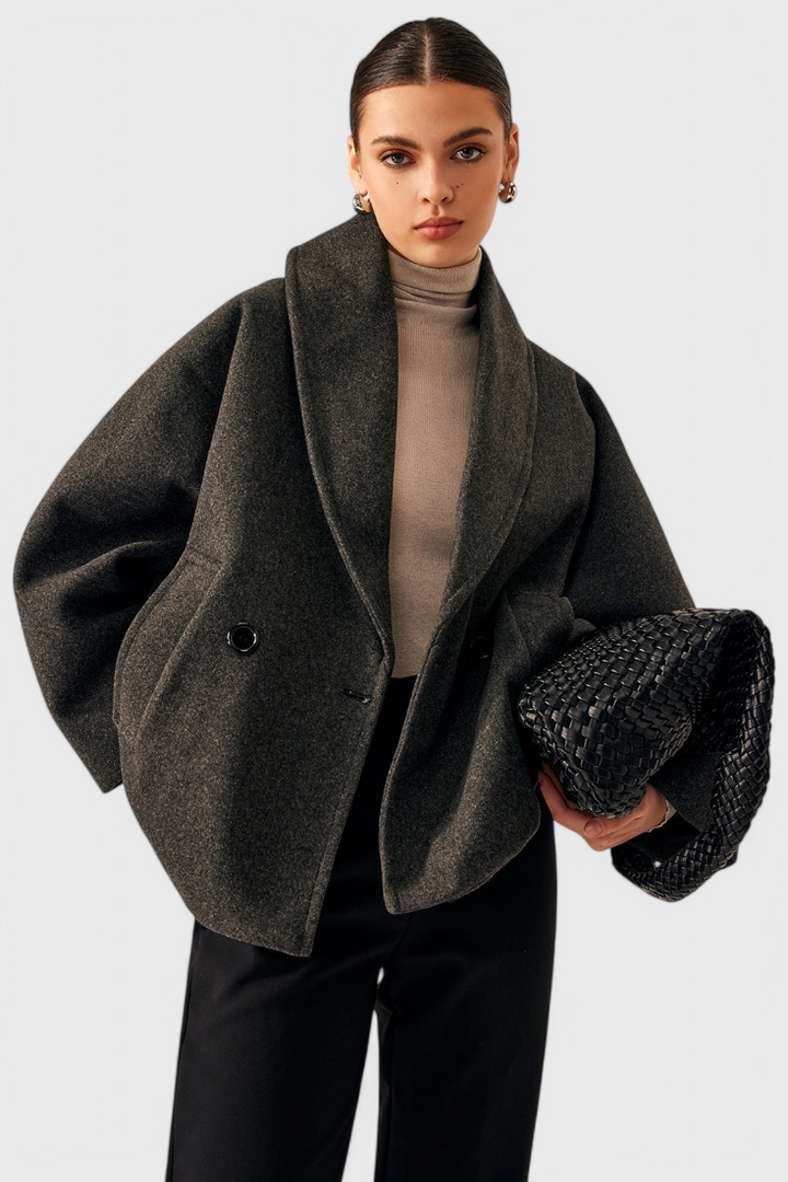 Nova | Relaxed Oversized Coat