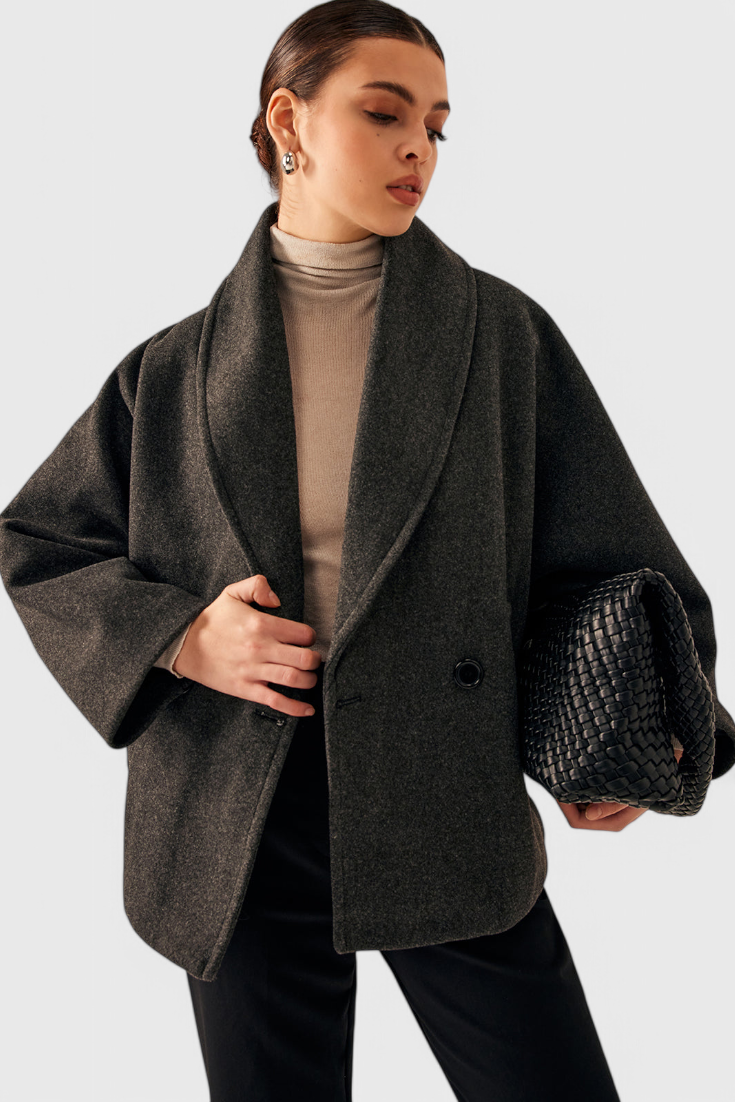 Nova | Relaxed Oversized Coat