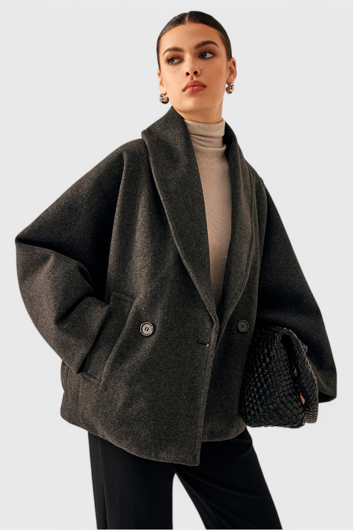 Nova | Relaxed Oversized Coat