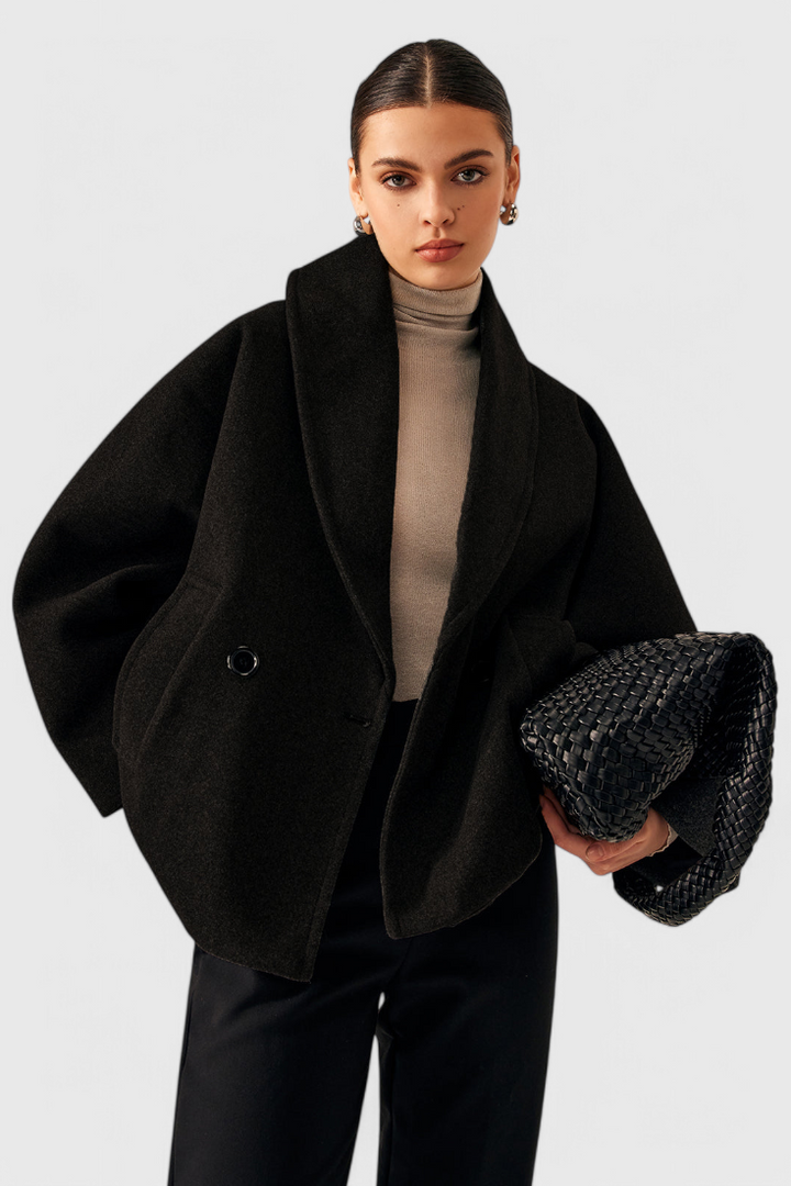 Nova | Relaxed Oversized Coat