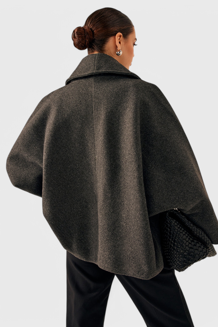 Nova | Relaxed Oversized Coat