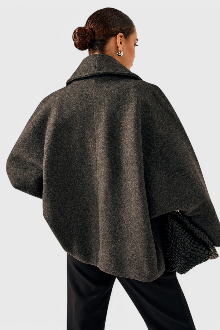 Nova | Relaxed Oversized Coat