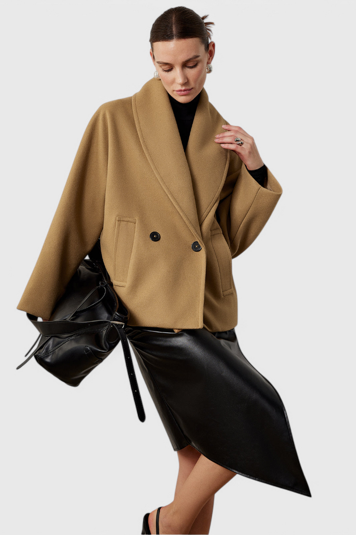 Nova | Relaxed Oversized Coat