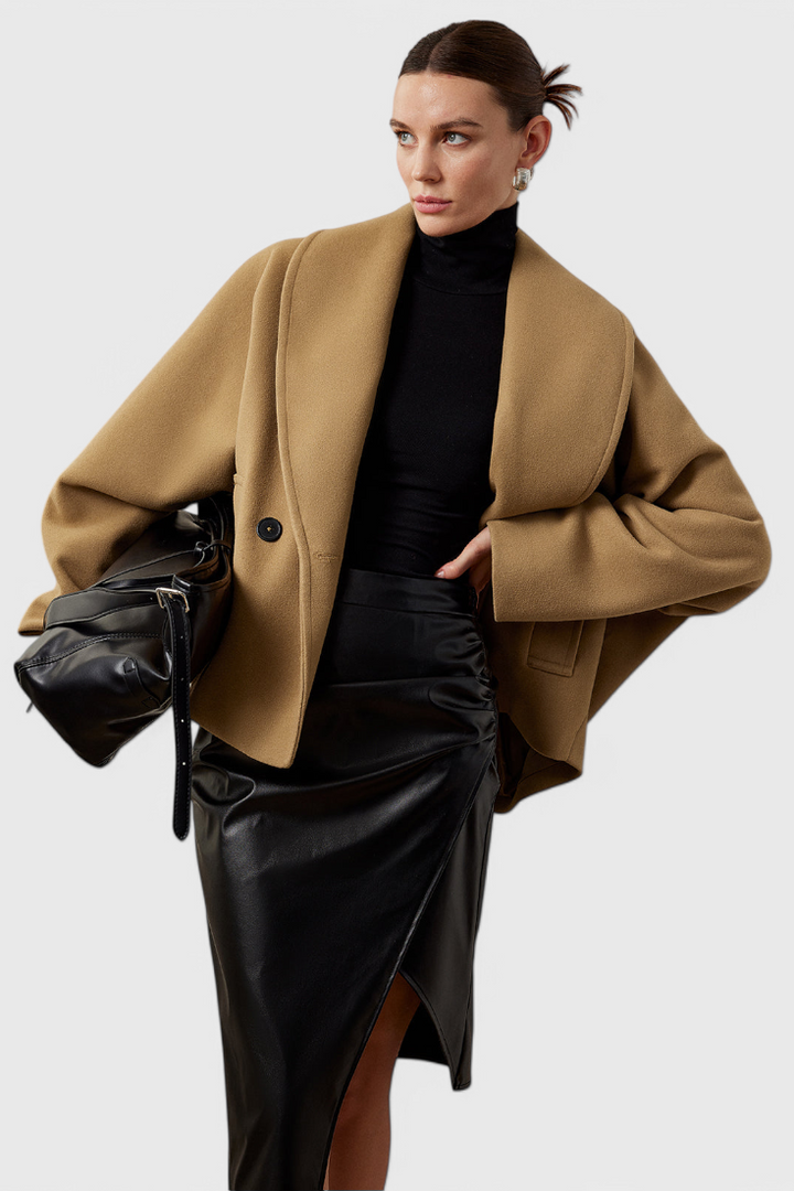 Nova | Relaxed Oversized Coat