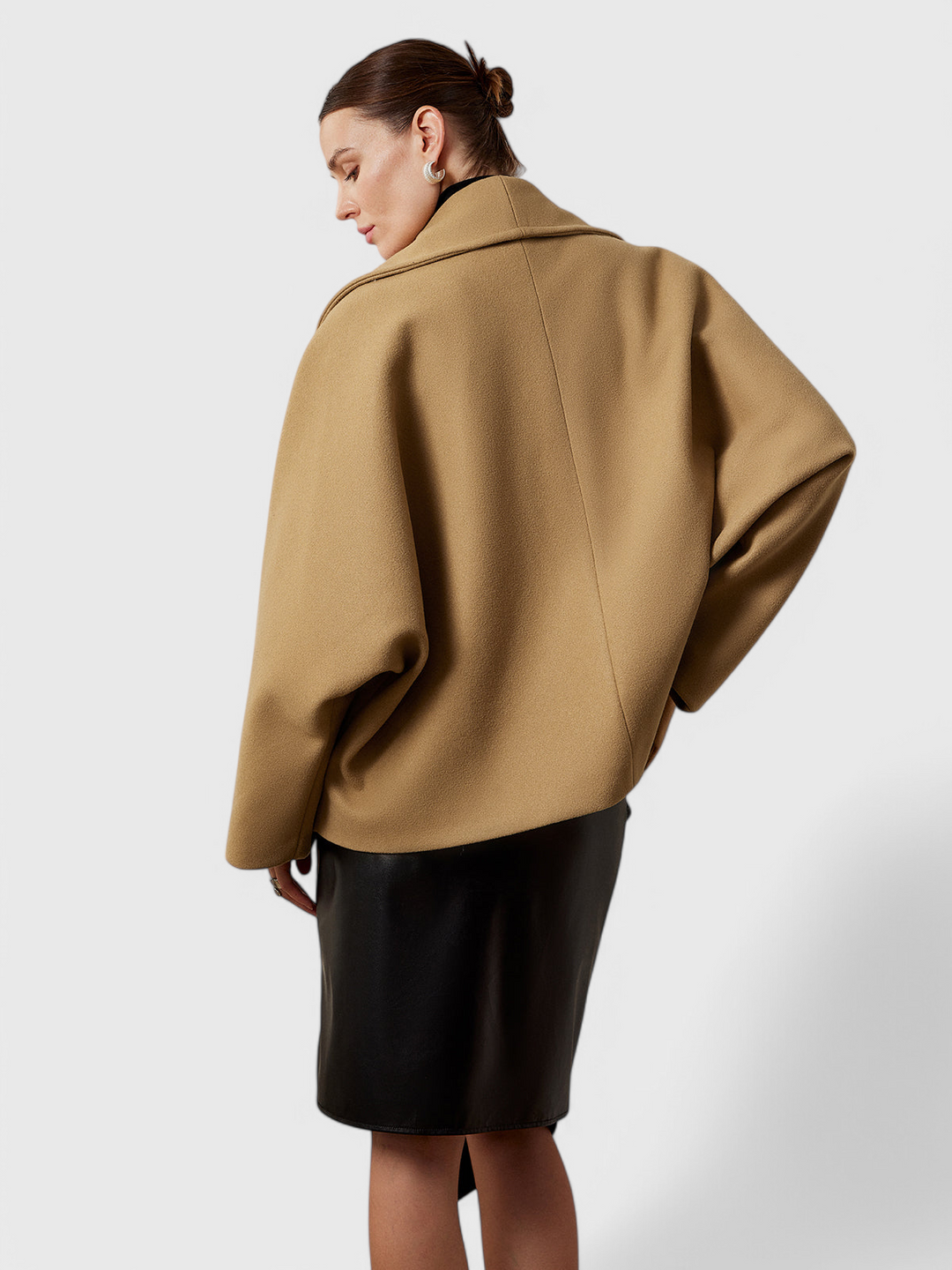 Nova | Relaxed Oversized Coat