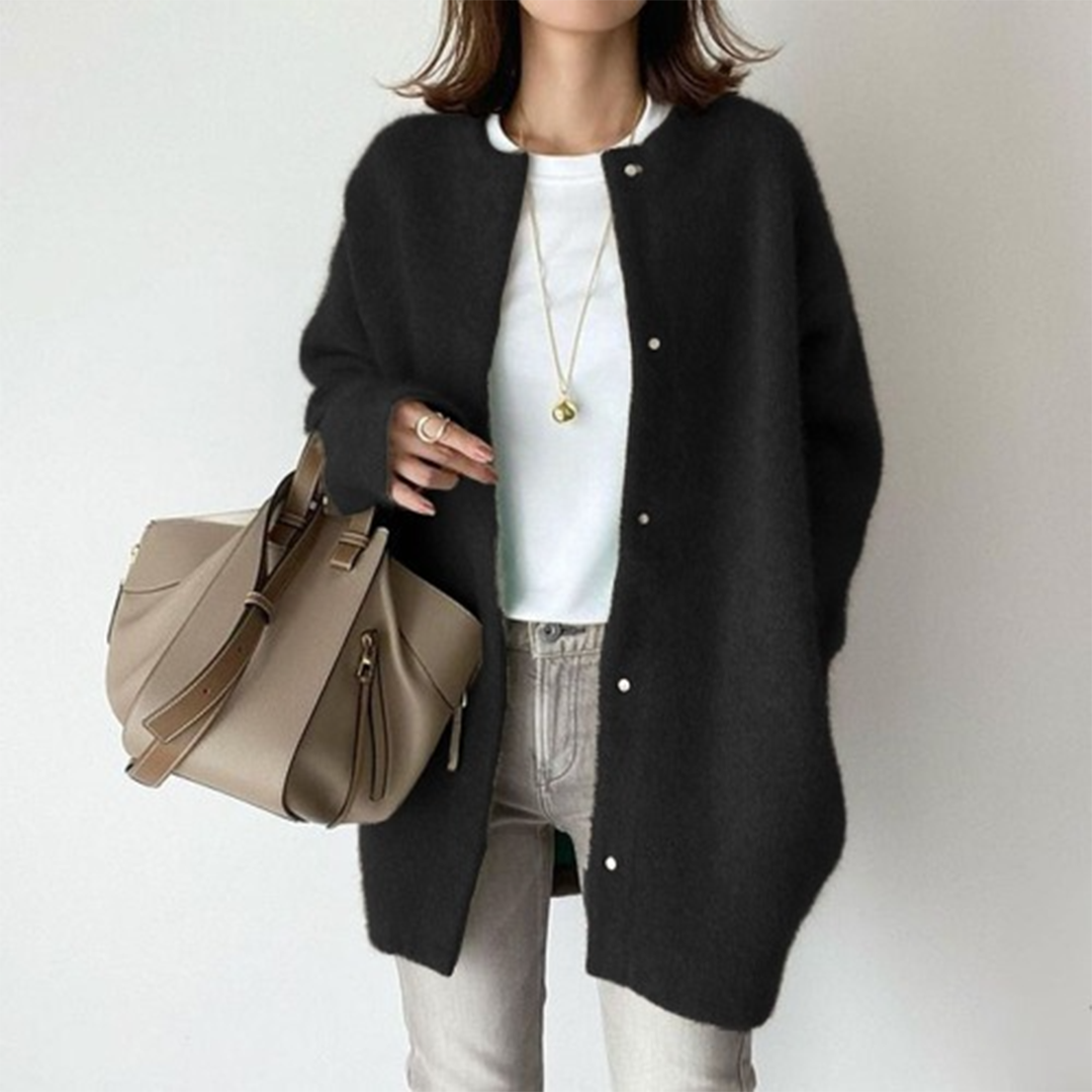 Naomi | Soft Longline Cardigan