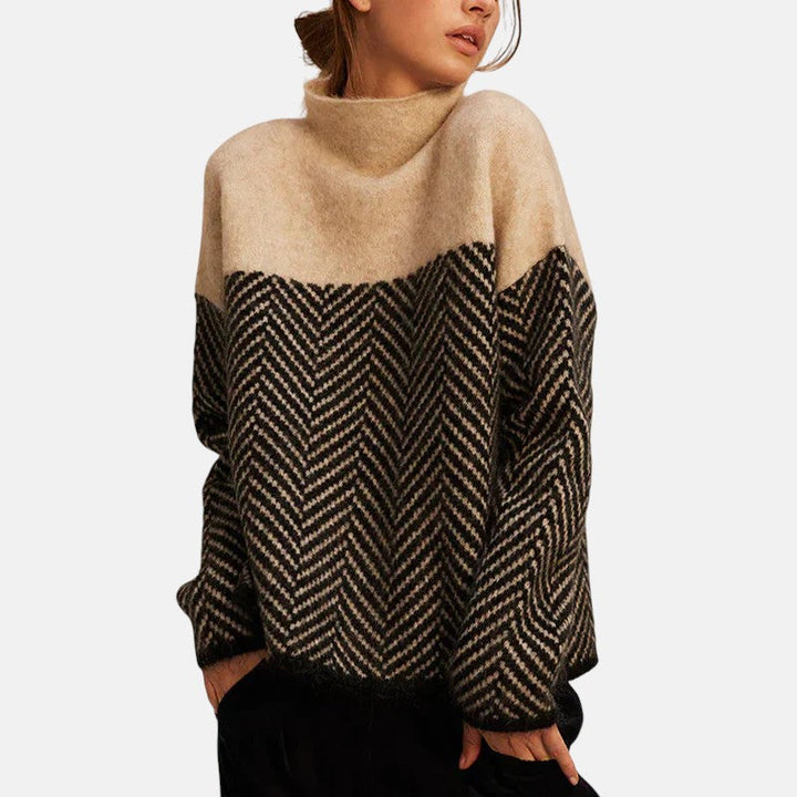 Rowena | Cozy Turtleneck Sweater