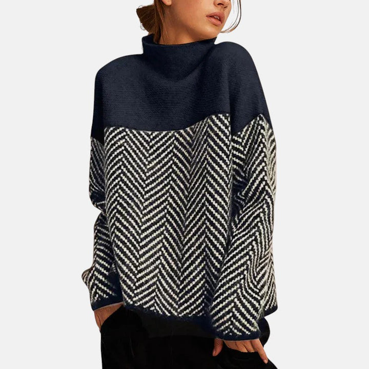 Rowena | Cozy Turtleneck Sweater