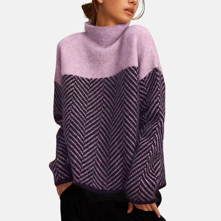 Rowena | Cozy Turtleneck Sweater
