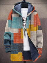 Weston | Artistic Hooded Cardigan