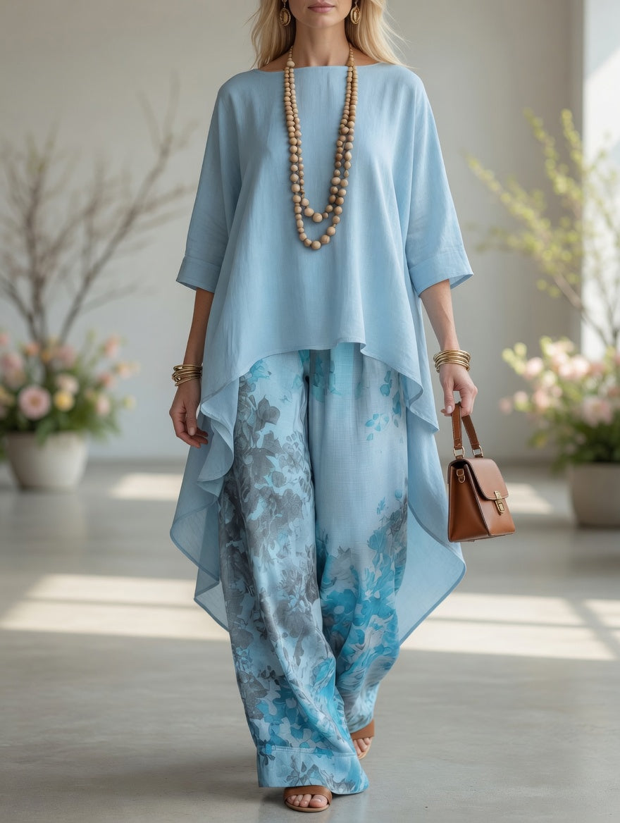 Junia | Flowing Two-Piece Set